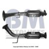 BM CATALYSTS BM91044H Catalytic Converter